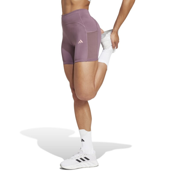 Calza Adidas Adizero de Mujer - IX2870 Violeta
