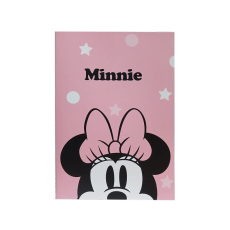 Cuaderno Disney A5 Minnie
