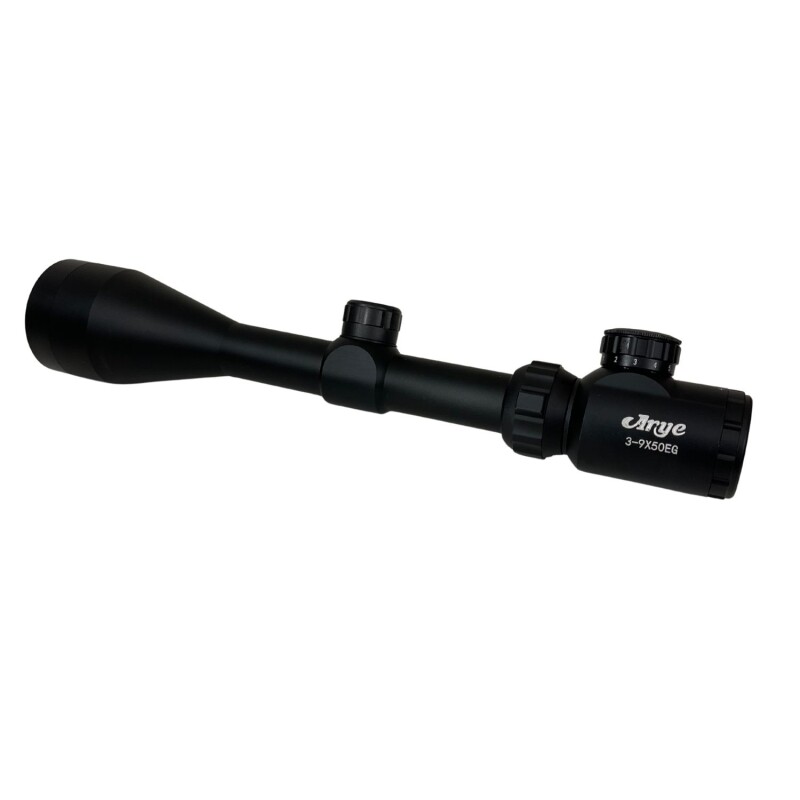Mira de Caza Arye 3-9x50 Telescópica Profesional Mira de Caza Arye 3-9x50 Telescópica Profesional