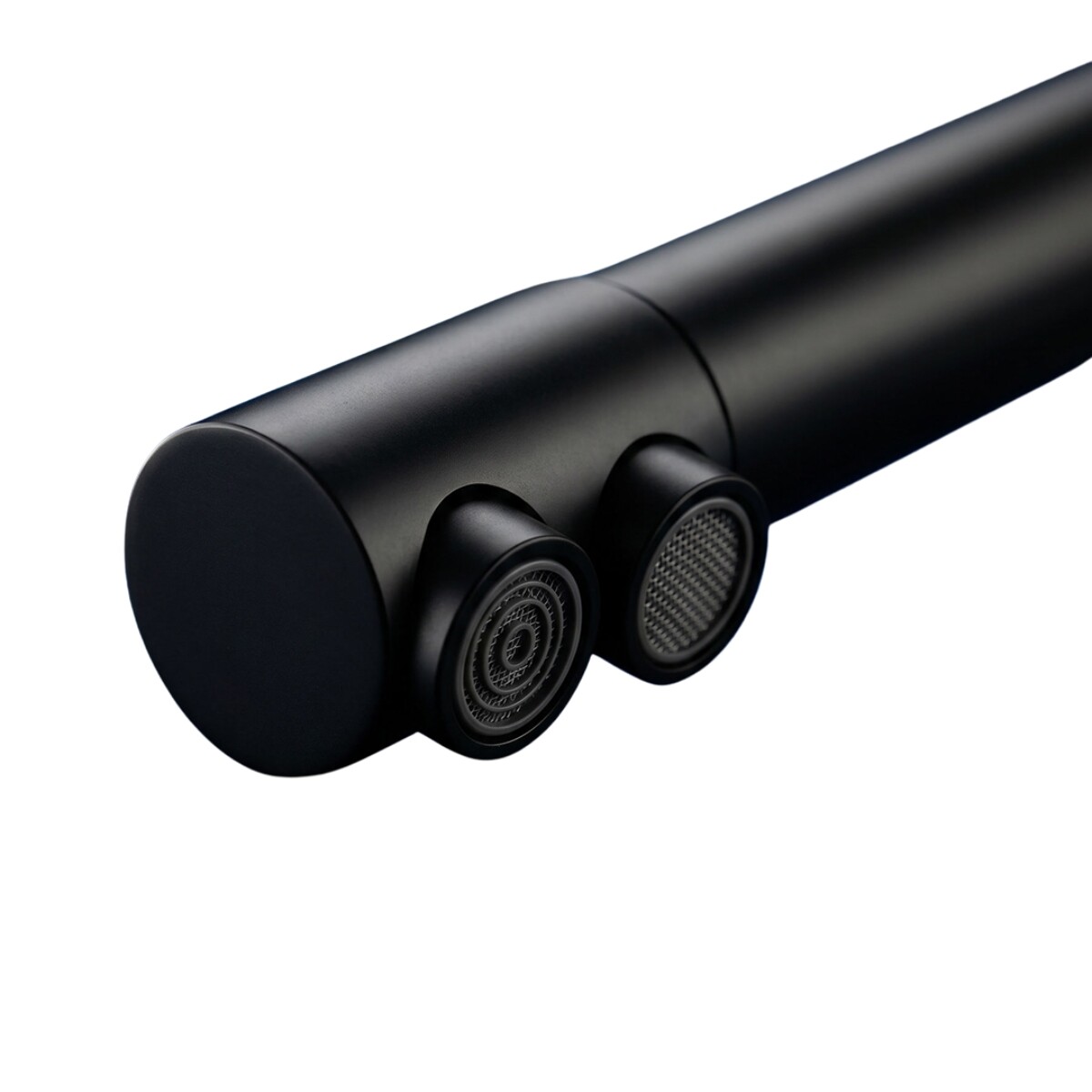 MONOCOMANDO COCINA MESADA P/ FILTRO NEGRO RIMONTTI Monocomando Cocina Mesada P/ Filtro Negro Rimontti