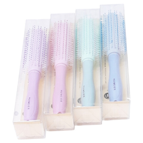 Cepillo de pelo redondo 23x4.5cm Cepillo De Pelo Redondo 23x4.5cm