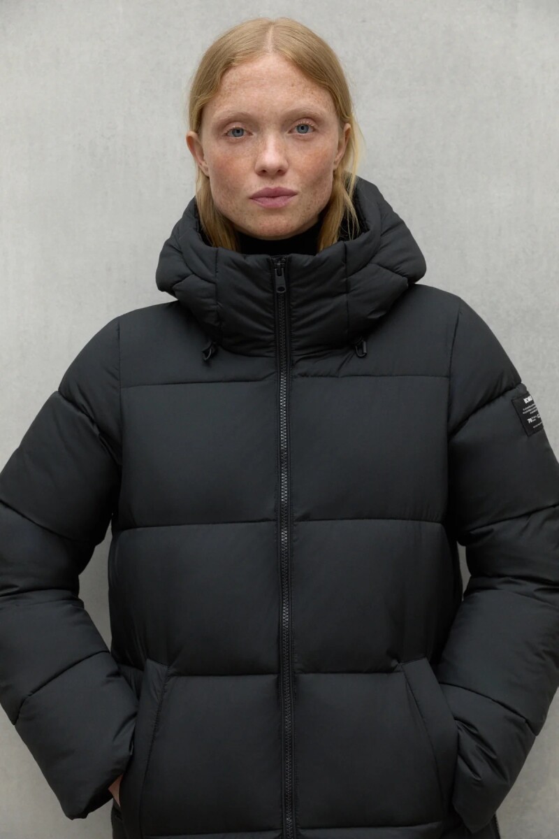 CAMPERA BINAIAALF Negro