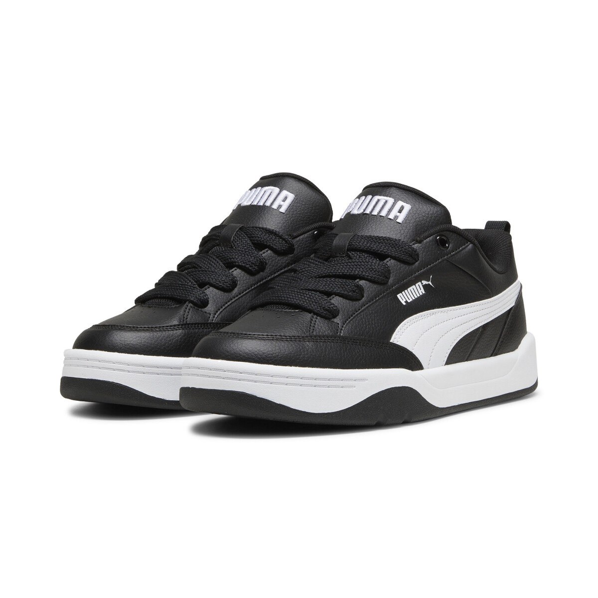 Championes Puma Park Lifestyle de Hombre - 395084 03 - Negro-blanco 