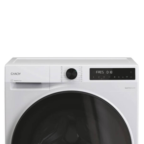 Lavarropas Candy BR 411BL9-S 11Kg Blanco