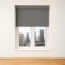 Cortina roller blackout 80 x 200 cm GRIS