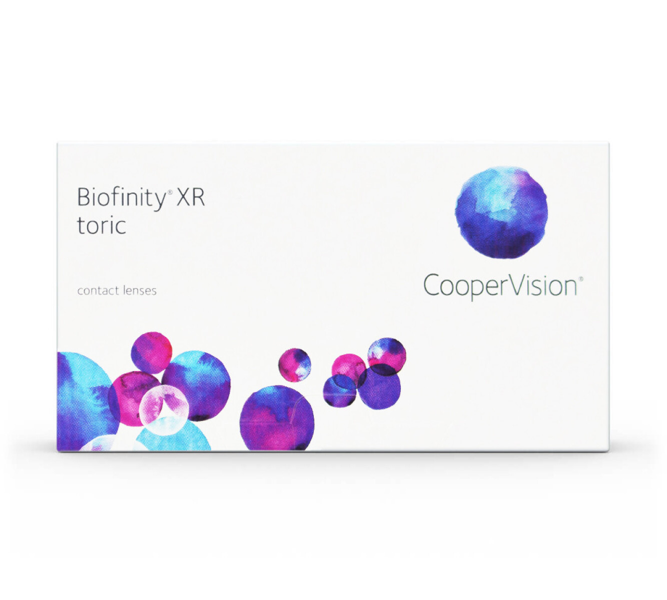 Biofinity Tórico XR - 10-g-to-bg-c 