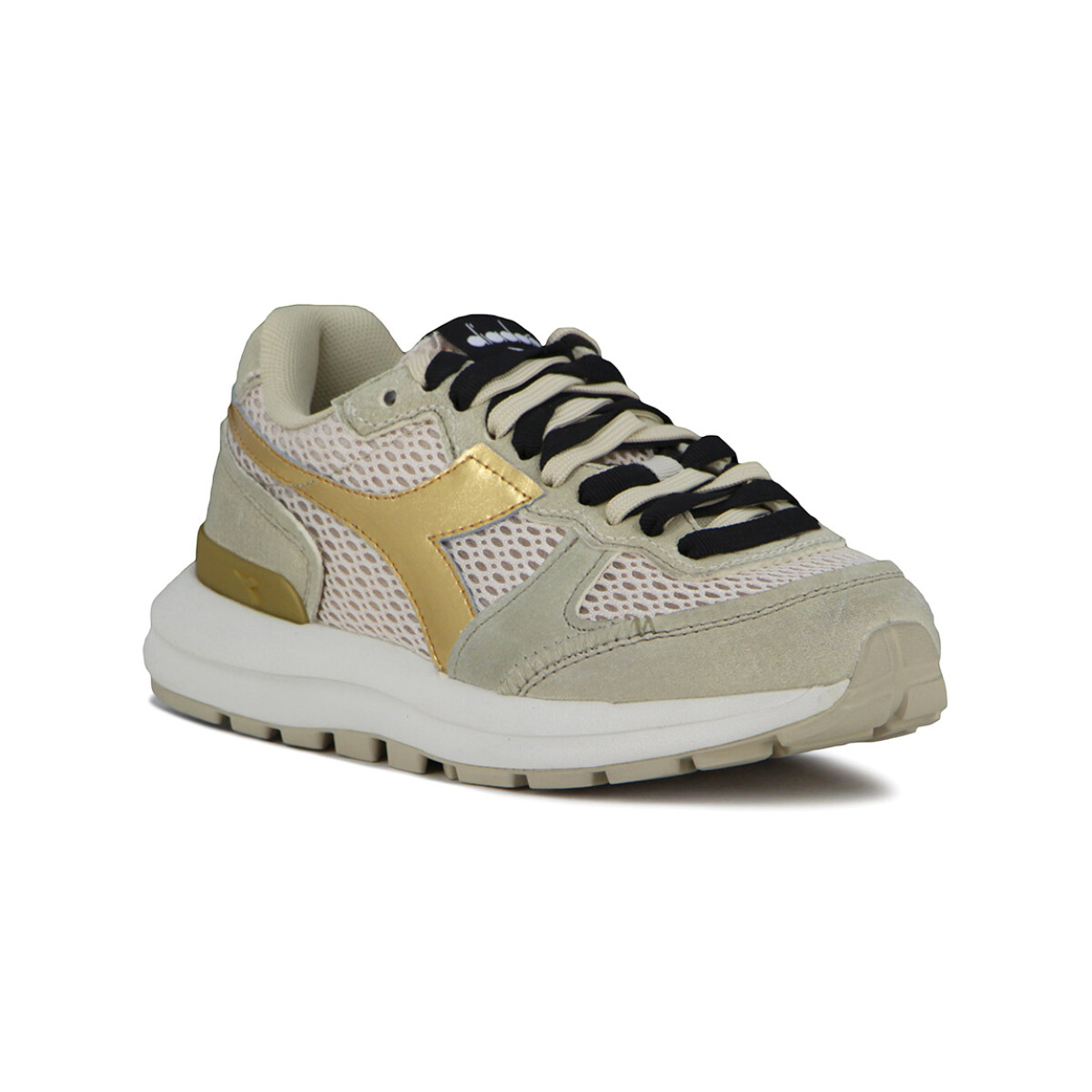 Championes Casuales Mujer Diadora Kmaro 42 - Gris 