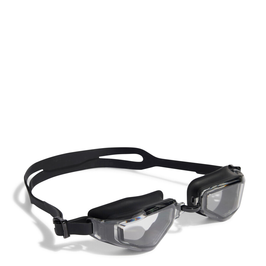 Lentes Natacion Adidas Ripstream Negro - Plateado