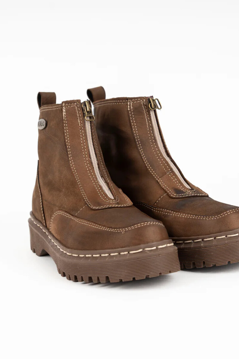 BOTIN REBEL Chocolate