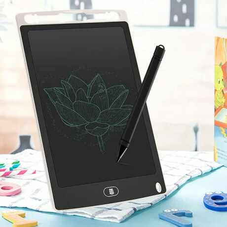 Tablet Para Dibujar Rosado