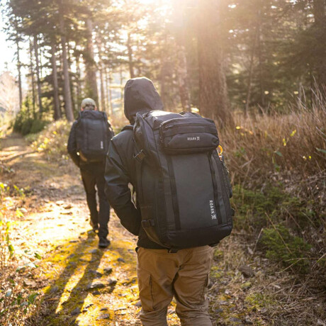 Mochila Roark Accomplice Mule 45 Lts Negro