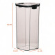 Contenedor Recipiente Hermetico Organizador 1800ml Sin Color