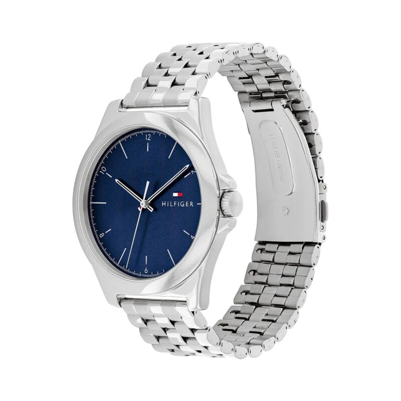 Reloj Tommy Hilfiger 1710630 para hombre de acero Reloj Tommy Hilfiger 1710630 Para Hombre De Acero