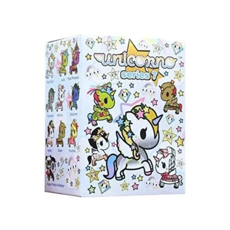 Tokidoki Unicorno Series 7 (Personaje al azar) Tokidoki Unicorno Series 7 (Personaje al azar)