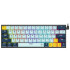 Teclado Gamer Mecánico Fantech Mk874v2 TECLADO MECANICO FANTECH MK874V2 ATOM63