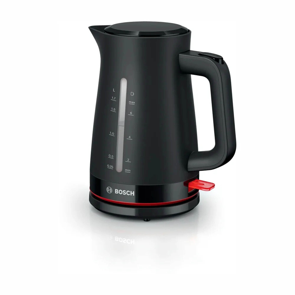 JARRA ELÉCTRICA BOSCH 1-7-LITROS NEGRO TWK3M123 MYMOMENT