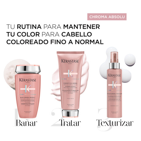 Acondicionador Kerastase Fondant Cica Chroma 200 ml