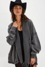 BOOTHBAY SWEATSHIRT Negro