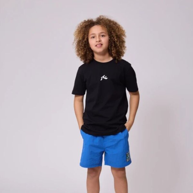 Remera KYLES26 Rusty Negro