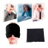 Tratamiento Gorra Dolor De Cabeza Migraña Silicona Cuello Variante Color Negro