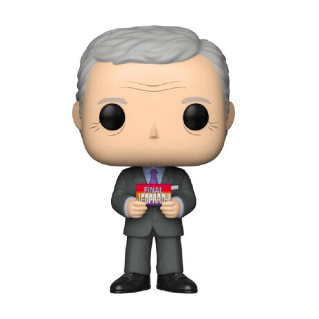 Alex Trebek • Jeopardy! - 776 Alex Trebek • Jeopardy! - 776
