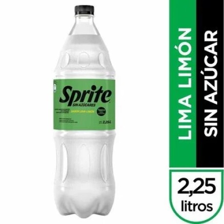 SPRITE SIN AZUCAR 2.25 LT 001