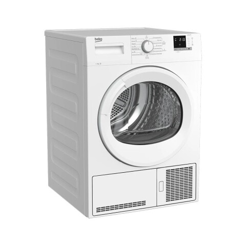 Secarropas Beko Por Condensación 8kg Tambor Dua 8112 Febo Color Blanco Secarropas Beko Por Condensación 8kg Tambor Dua 8112 Febo Color Blanco