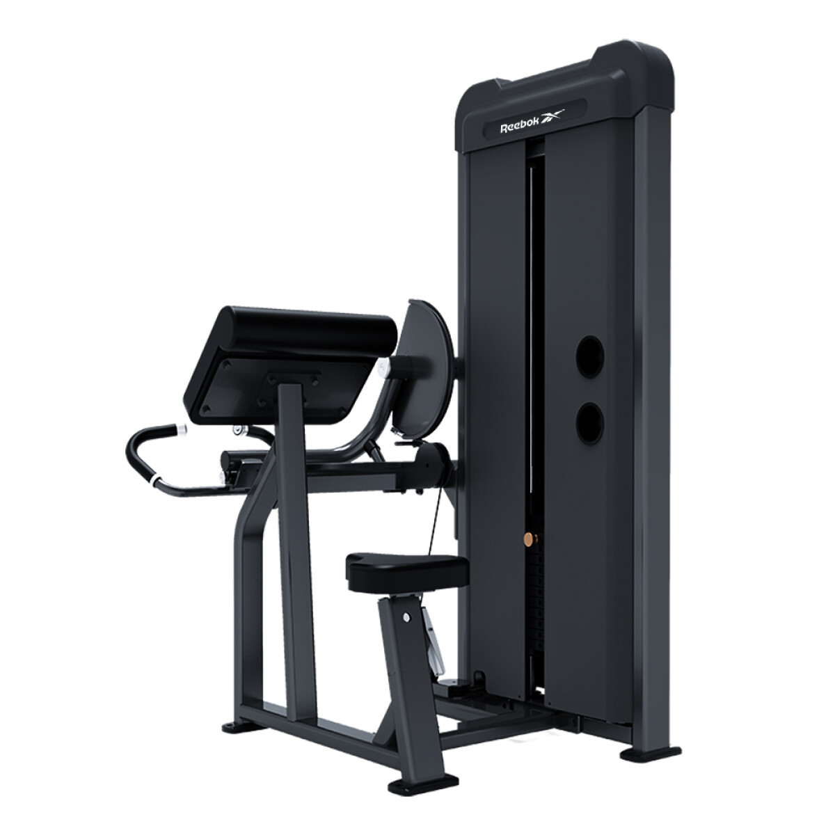 Curl de bíceps 72kg 