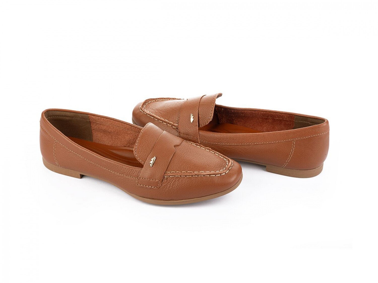 ZAPATO VINCENT 6081 mascavo Zapaland