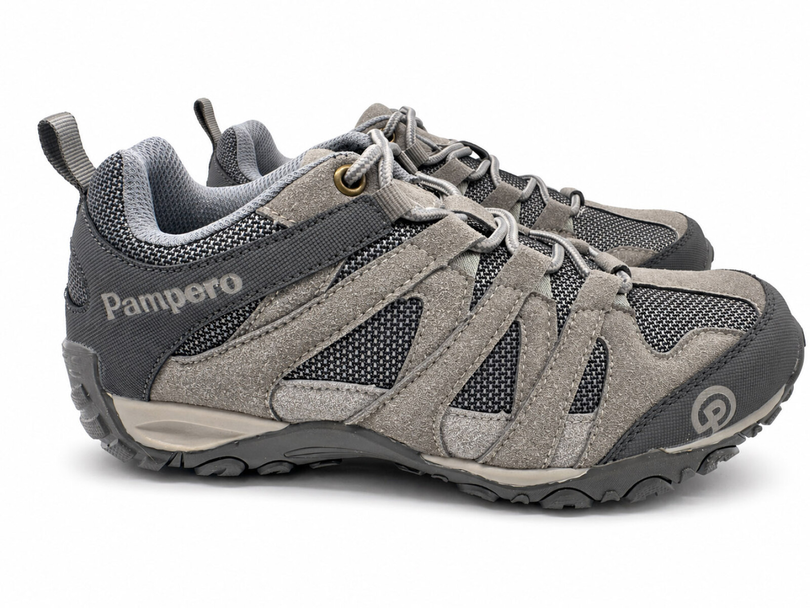 ZAPATO HOPPER - Gris Taupe 