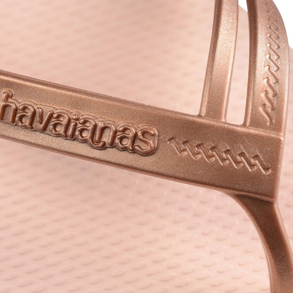 Sandalias Havaianas Elegance Mujer Rosa Ballet