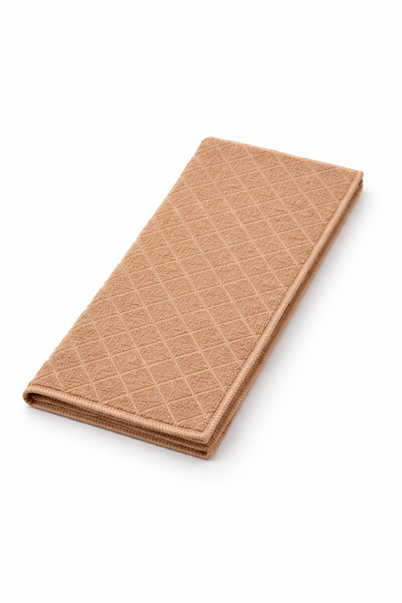 SECA PLATOS TEXTIL - BEIGE 