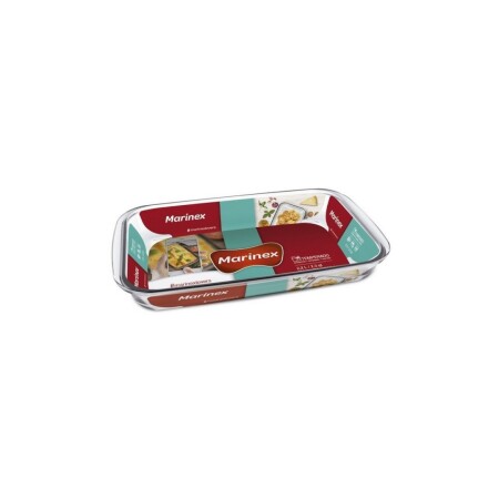 ASADERA MARINEX RECTANGULAR 2200ML ASADERA MARINEX RECTANGULAR 2200ML