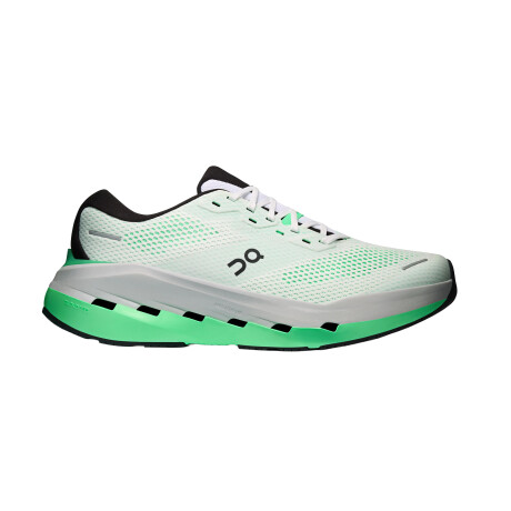 Championes ON Cloudrunner 3 Max White
