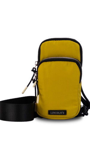 PHONE BAG ILLESCAS PISTACHO