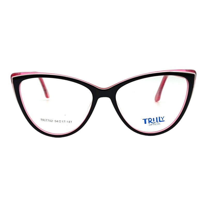 TRILLY TRI77025417141C2 - Adulto - Negro negrocombinado