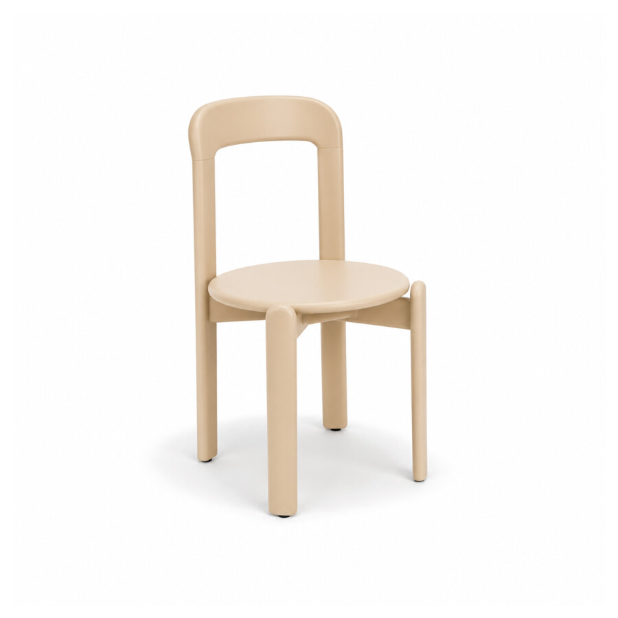 Silla Rey Outdoor Beige | PREVENTA