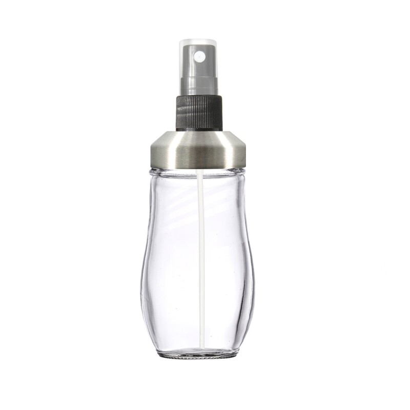 Aceitera/Vinagrera de Vidrio 400 ml con Tapa Plástica ACEITERA/VINAGRERA 400ML VIDRIO TAPA PLASTICO