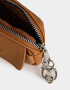 Monederos Monedero Suede Camel - Marron Camel