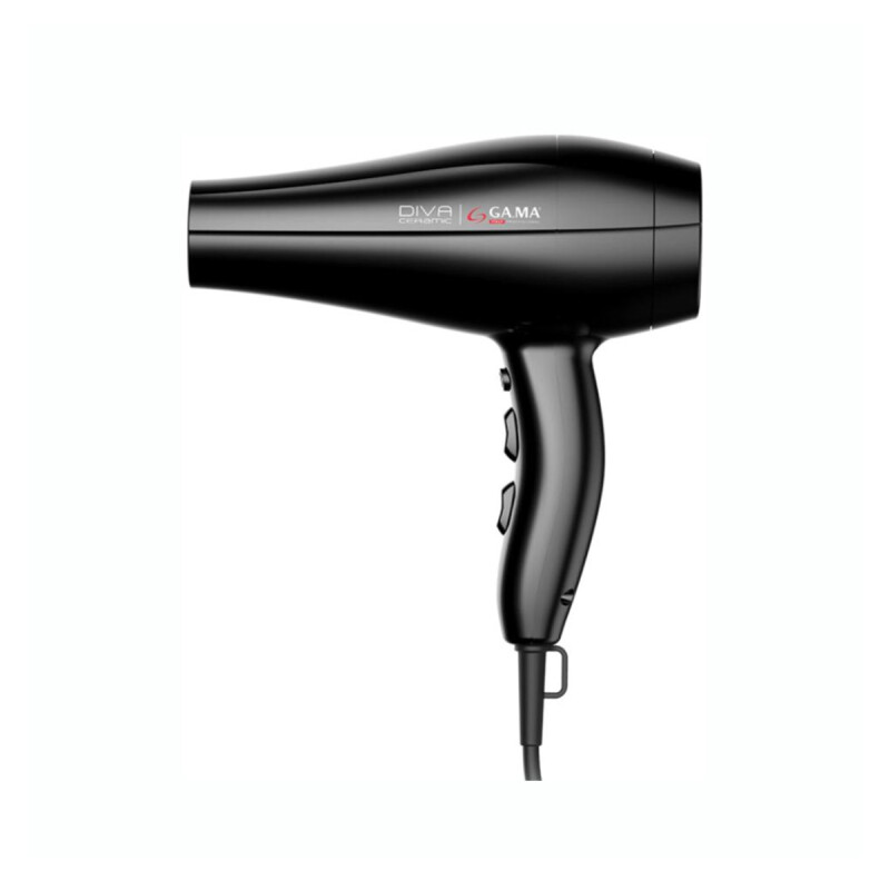Secador de Pelo GAMA Diva STD Ceramic 2300W con Difusor Secador de Pelo GAMA Diva STD Ceramic 2300W con Difusor