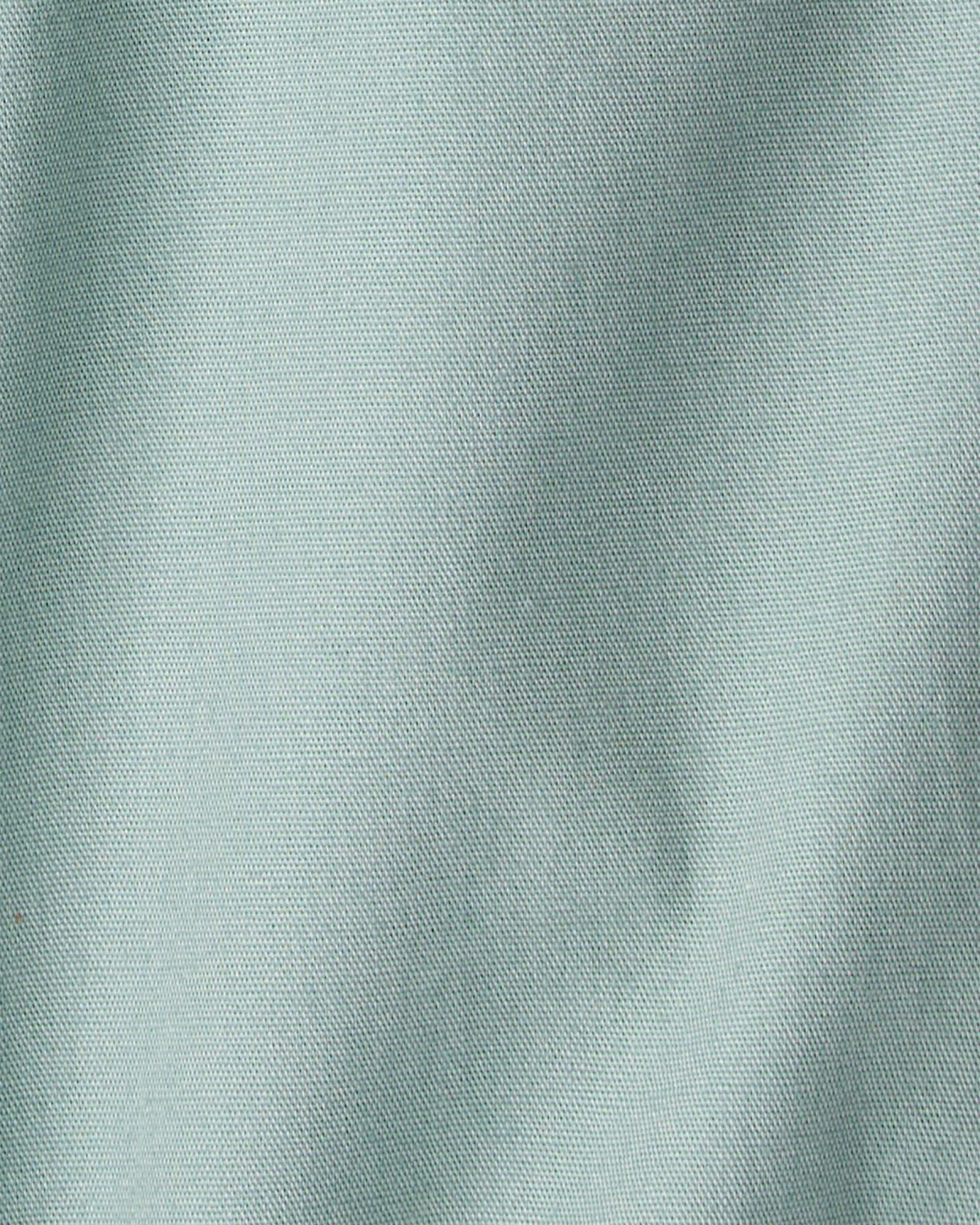 Set dos piezas de algodón, pantalón y camisa con capucha Sin color