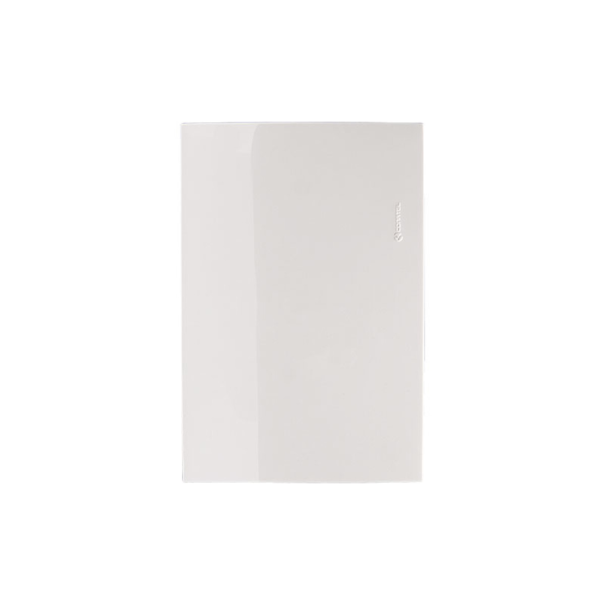 Plaqueta ciega - Presta Pro blanca - ELE00854 