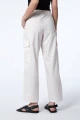 PANTALON Marfil