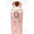 Vaso Térmica Acero inoxidable Botella 300ml Diseño Floral Color Rosa