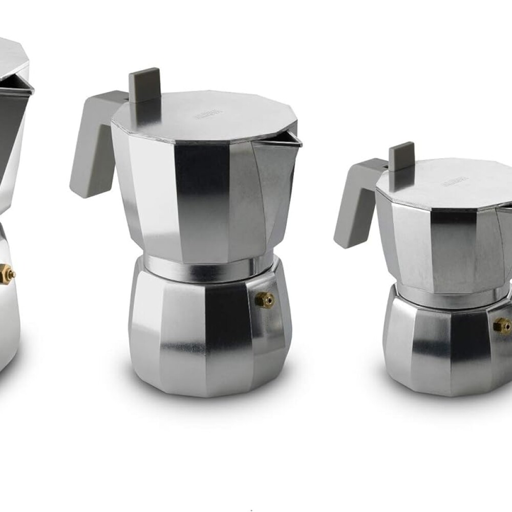 ALESSI MOKA CAFETERA ESPRESS 9 TZ DAVID CHIPPERFIELD INDUCCION ALESSI MOKA CAFETERA ESPRESS 9 TZ DAVID CHIPPERFIELD INDUCCION