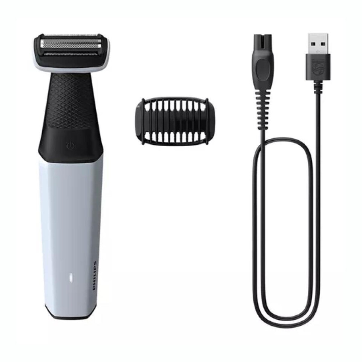 Afeitadora Corporal Inalámbrica PHILIPS Bodygroom BG3007/01 