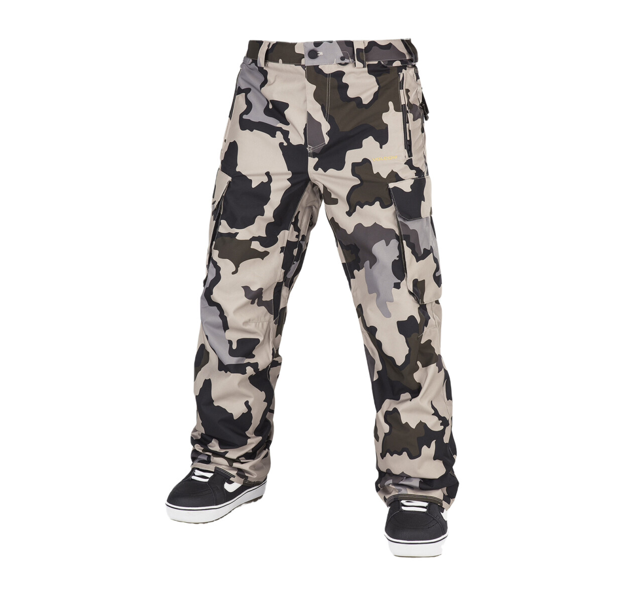 Pantalón Volcom ABG V.CO HUNTER PANT - Camuflado 