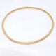 Collar Antiguo En Oro 18K Peso: 21.70 Gr Collar Antiguo En Oro 18K Peso: 21.70 Gr