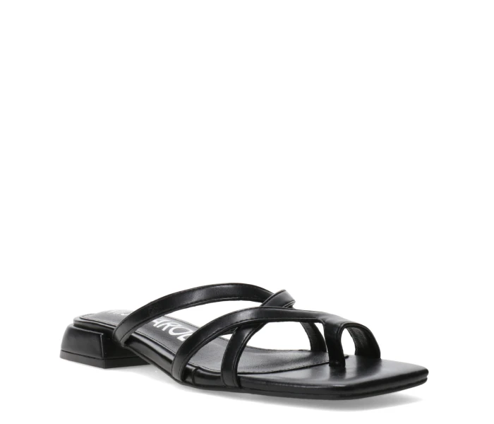 Sandalia VETRA chata Black