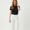 Pantalon Lumi Marfil / Off White